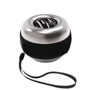 메탈 자이로볼 손목 전완근 파워 기구 운동 볼 4세대