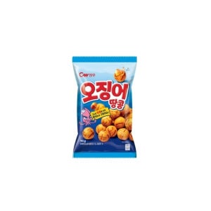 청우 오징어땅콩 90g x1개