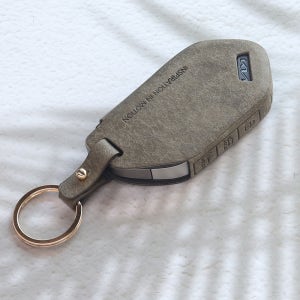 아르덴 더뉴모닝 페이스리프트 키케이스 자동차 가죽 키홀더