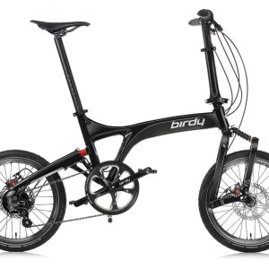 버디 롤로프 디스크 14단 미니벨로 접이식 자전거