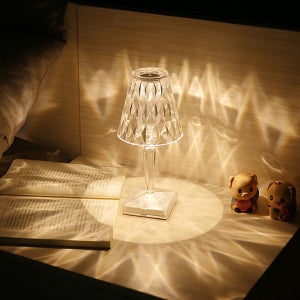 HK sell LED USB 컬러변경 크리스탈 무드 조명