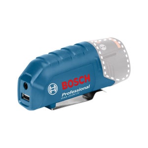 보쉬 GAA10.8V-21 충전 10.8V 배터리 USB 충전 어댑터 본체