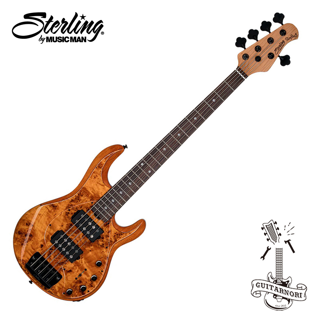 Music Man RAY35HHPB Sterling By Musicman 스털링 베이스기타