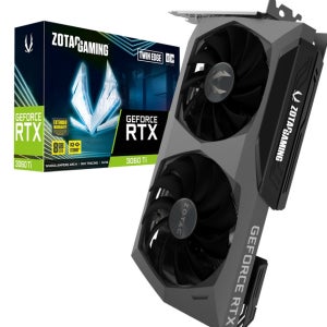 조텍 지포스 RTX 3060 Ti TWIN Edge OC D6X 8GB