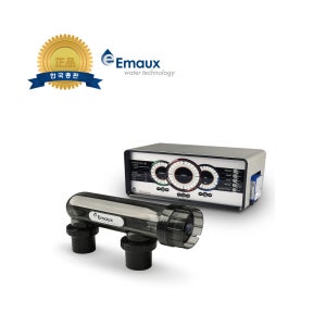 [한국총판] Emaux 이묵스 (모델 SSC One) 자동염소발생기 해수풀 수영장