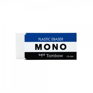 톰보우 모노 스탠다드 지우개 중(PE-04A) 심플한
