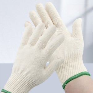 목장갑안전 호신용품 안전장갑 면장갑 35g/50g 100켤레