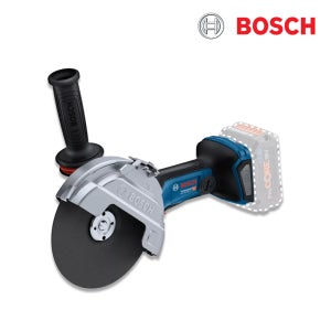 보쉬 충전그라인더 18V GWS18V-180PC 베어툴