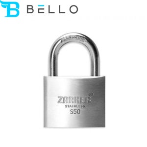 자커 고급형 스텐 녹방지 자물쇠 S50 부식방지 동일키 가능