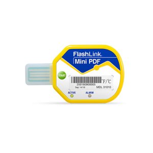 DELTATRAK 31010 1회용 USB 온도 디지털 데이터로거