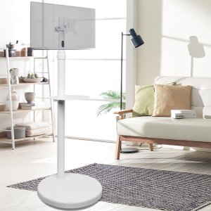 엔산마운트 NS-3200 모니터 TV 티비 스탠드 이동식 키높은 삼탠바이미 자체생산