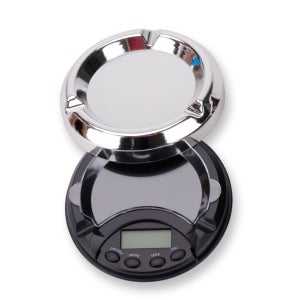 고급인테리어 재떨이 디자인 전자저울 (최대500g / 최소0.1g)