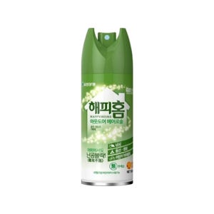 유한양행 해피홈 아웃도어 에어로솔 150ml