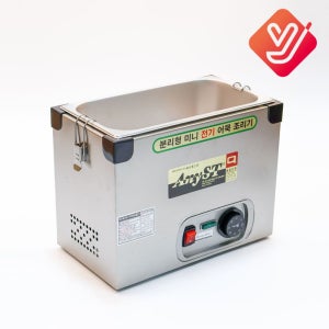 국산 분리형 미니 전기 어묵조리기 캠핑용 오뎅바 오뎅기계 포장마차