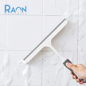 욕실스퀴지 화장실스퀴즈 거울물기청소 미니물때제거 핸디형 슬림