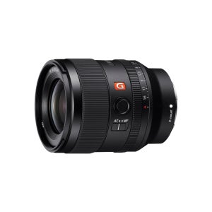 소니 SEL35F14GM 광각 단 렌즈 FE 35mm F1.4 GM