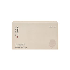 마더스올 청온한첩 (1Box 20포) 아기배도라지즙 돌 유아 성장기 어린이