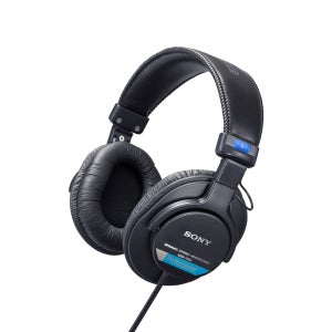 소니 MDR-7506 스튜디오 모니터링 헤드폰