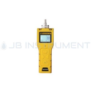 GasTiger3000-HF, 휴대형 가스 측정기, 불화수소, HF, WANDI