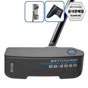 베티나르디 센터 퍼터 BB28SB 슬롯백 스탠다드그립 (2024)