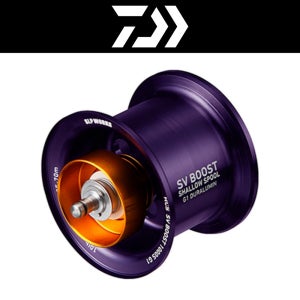 다이와 SLPW RCSB SV BOOST 1000S 스풀 G1 퍼플