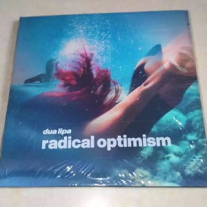 Dua Lipa 두아 리파 - 3집 Radical Optimism CD