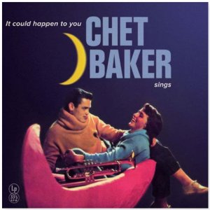 Chet Baker 베이커 It Could Happen To You 옐로우 컬러 LP