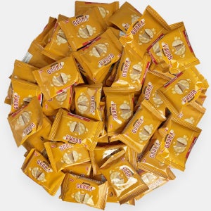 비비카 구카 솔티 커피 누가 크래커 수입과자 70개(개별포장)