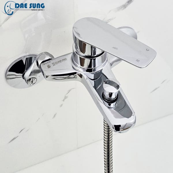 샤워 수전 욕조 욕실 화장실 샤워기 수도꼭지 국산 (D105B)