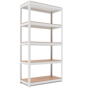 창고선반 5단 400x300x1200