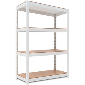 조립식선반 4단 400x300x1200