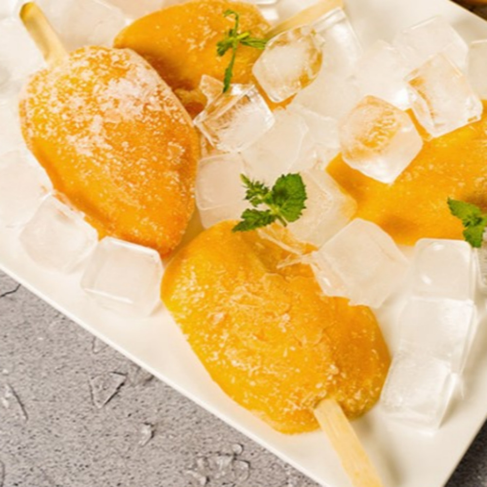 생망고 100 아이스 망고바 망고스틱