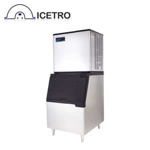 아이스트로 제빙기 IM-500W 수냉식. 550kg생산량, 3년 무상보증