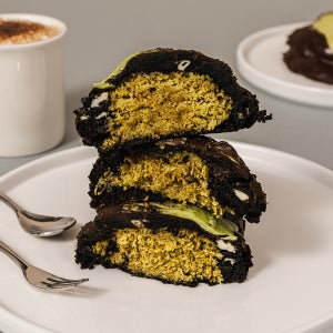 두바이 초코 쿠키 140gx10개입 수제쿠키 휘낭시에 쿠키선물세트 선물용