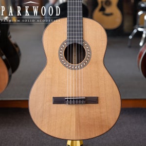 파크우드 CL400 올솔리드 클래식기타 (시더,로즈우드) 중급용