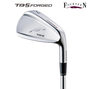 포틴 TB5 포지드 6개(5~P) 아이언 성화스포츠 남성아이언세트