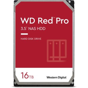 WD Red Pro HDD 16TB 내장 하드 16테라