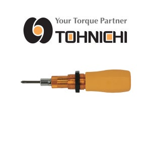 토니치 RTD120CN 20-120cN.m RTD타입 토크드라이버 작업용 고무그립