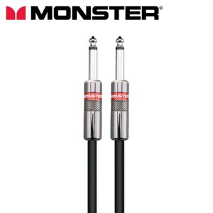 (뮤직캠프)몬스터 Classic / 통기타 베이스 일렉기타 고급 기타케이블