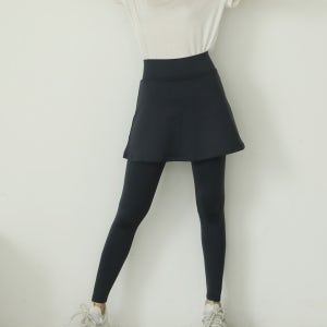 등산 골프 힙커버 보정 기능성 스커트 치마레깅스 국산