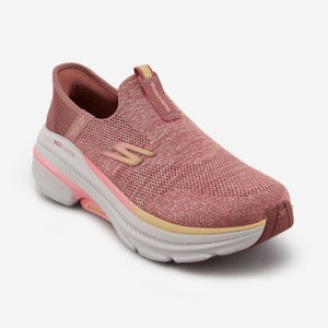 스케쳐스 여성 맥스쿠셔닝 아치핏 2.0 슬립인스 SP0WRCEY052