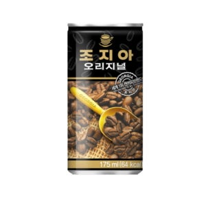 조지아 오리지날 175ml 30캔