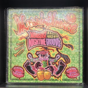 Mass Influence – Nonsense / Nightime Groove 12’ LP