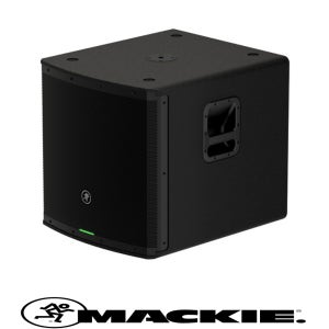 MACKIE SR18s 맥키스피커 전문가용 액티브스피커 파워드스피커