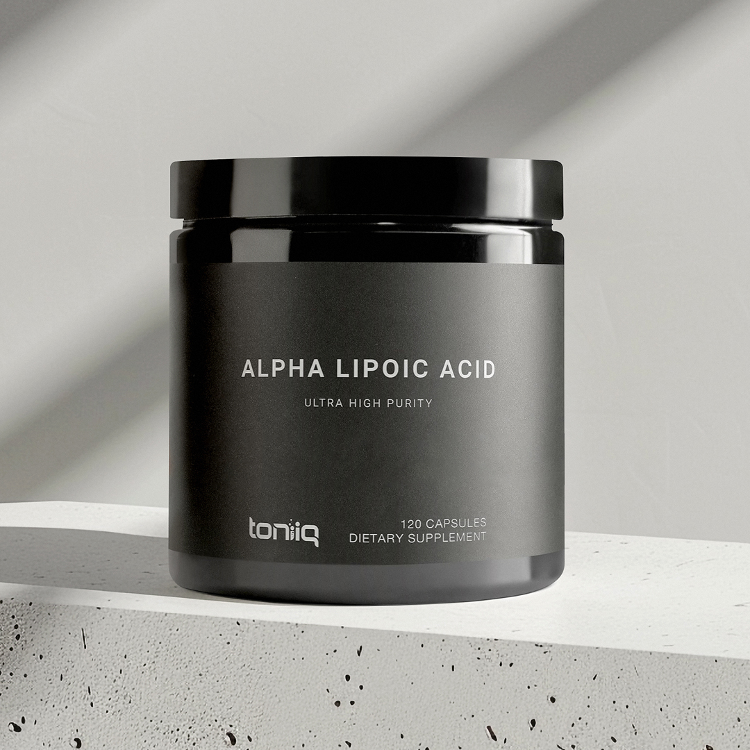 토니크 항산화 알파리포산 120베지캡슐