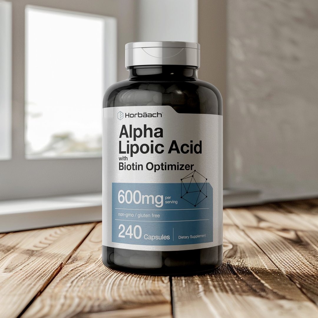 호르바흐 항산화 알파리포산 비오틴 240캡슐