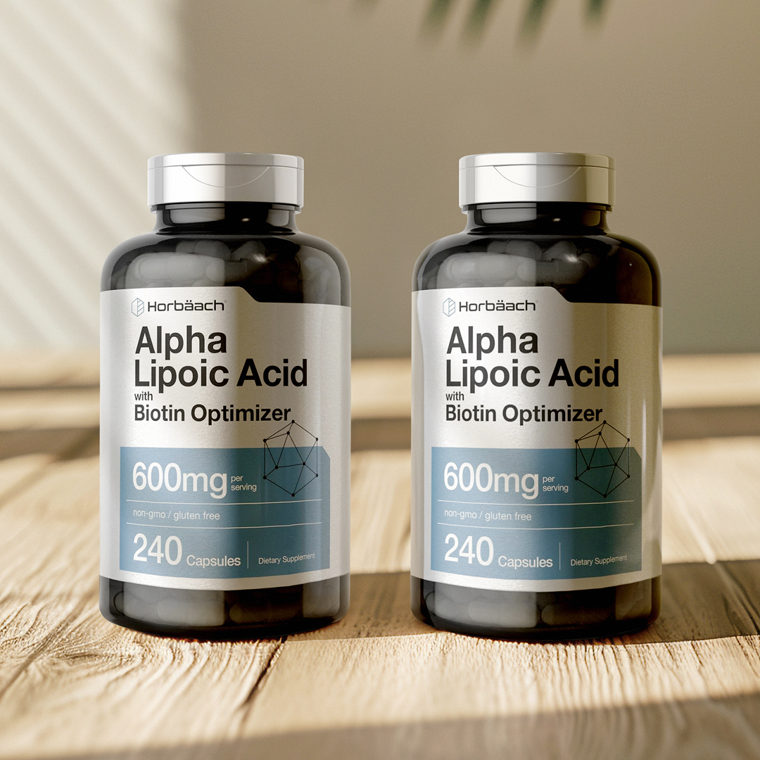 호르바흐 항산화 알파리포산 비오틴 240캡슐 2개