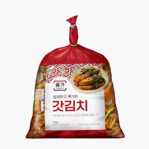 아기동치미 최저가 가성비상품