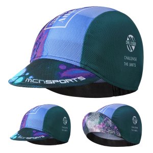 MCN 팬텀퍼플 자전거 쪽모자 싸이클 라이딩 런닝 등산 이너캡