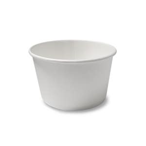 무지 종이용기 750cc 특수컵 1000개